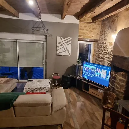Homestay Havre De Paix Broons